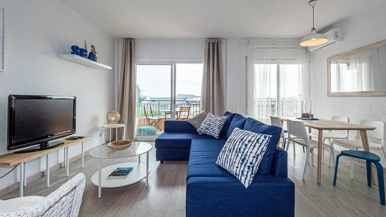바르셀로나 Bed&Bcn Glories 아파트 스페인