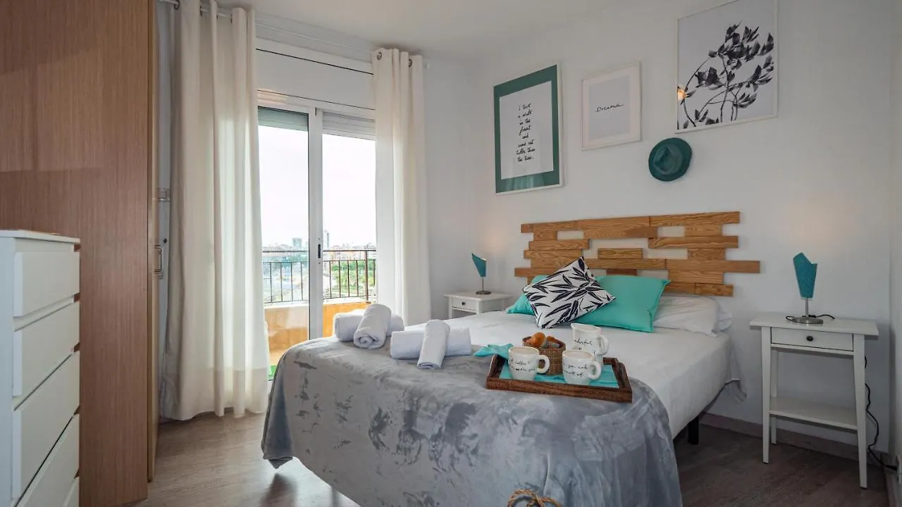 바르셀로나 Bed&Bcn Glories 아파트 0*,  스페인
