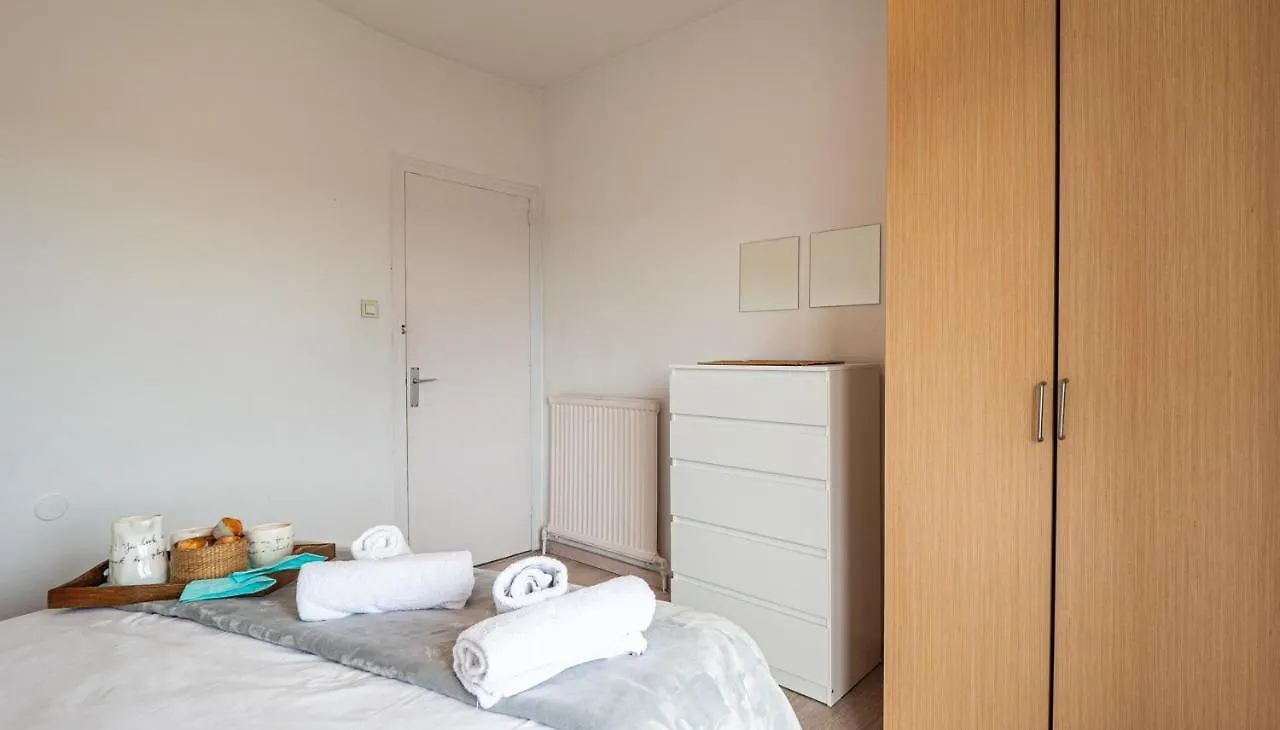 바르셀로나 Bed&Bcn Glories 아파트