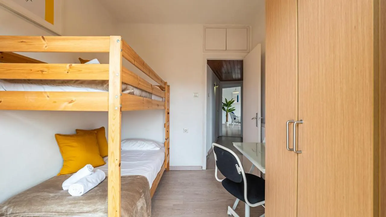 바르셀로나 Bed&Bcn Glories 아파트