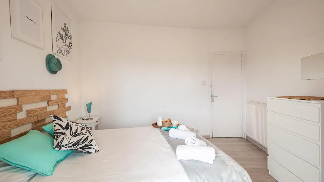 바르셀로나 Bed&Bcn Glories 아파트